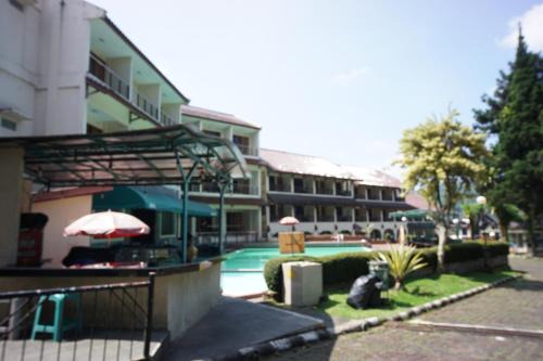 Cipanas Resort | Sangga Buana Villa