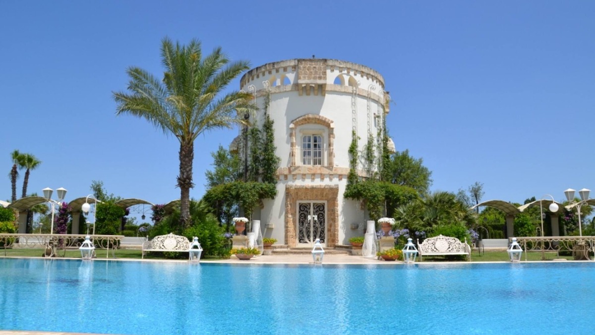 Cutrofiano Hotel | Sangiorgio Resort & Spa