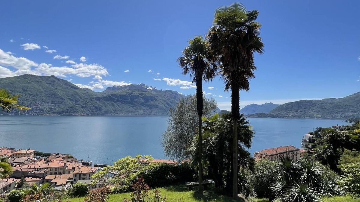 Menaggio Apartment | SanGiusto Holiday Apartment with Lake View
