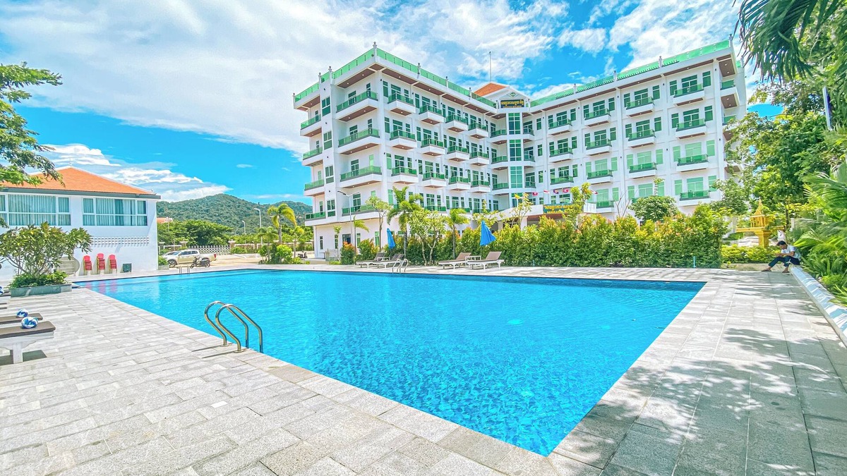 Kep Hotel | Sangkahak Mith Hotel