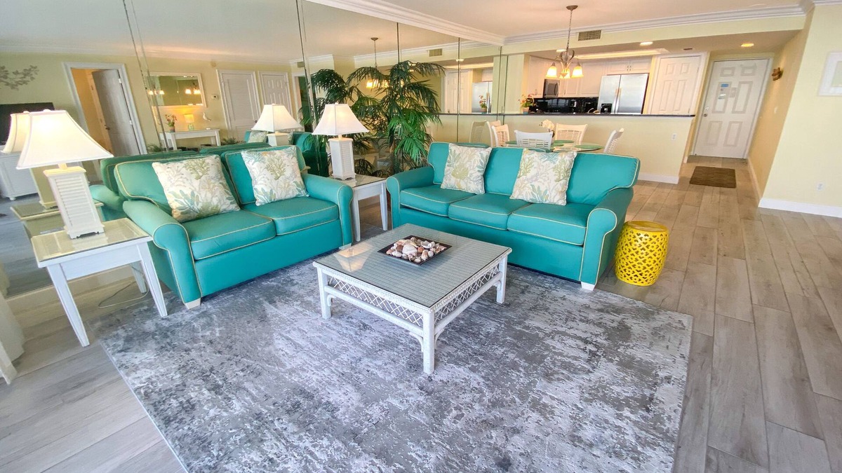 Punta Rassa Condo | Sanibel Harbour Resort Bay View Tower 1032: Home away from Home but on the beach!