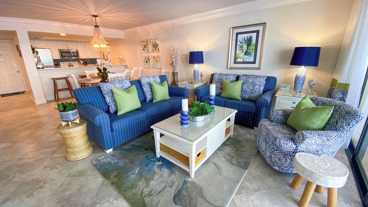Punta Rassa Condo | Sanibel Harbour Resort Harbour Tower 616 Updated luxury condo with stunning views