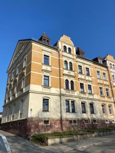 Glauchau Apartment | Sanierte Unterkunft in Glauchau Nähe zu VW Werk