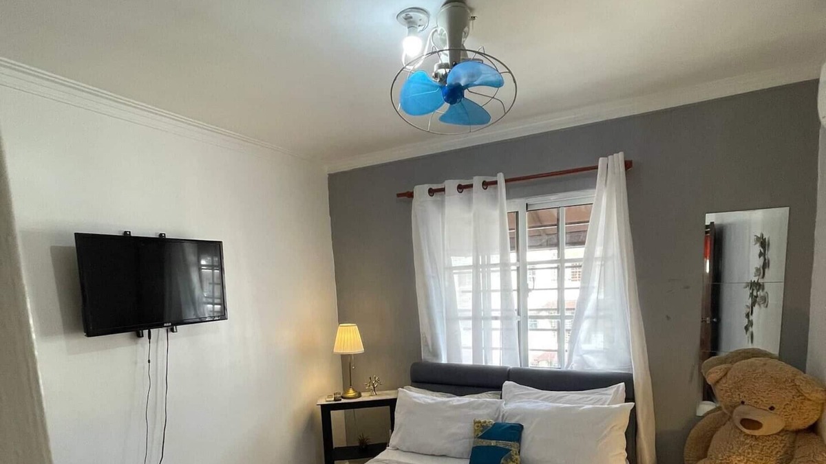 Mendoza Apartment | SanIsidroSDQEste/ Wifi/2Brd/FullEquiped