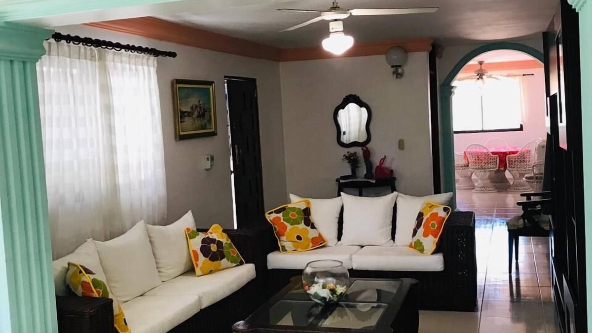 Juan Dolio - El Pueblo Condo | Sanitized Large Caribbean Sea beach entire apt 3 Bedrooms, free wifi & netflix