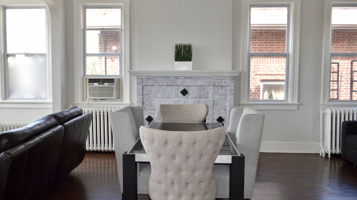 North Bergen House | Sanitized, Lux/Colonial 20 mins from NYC