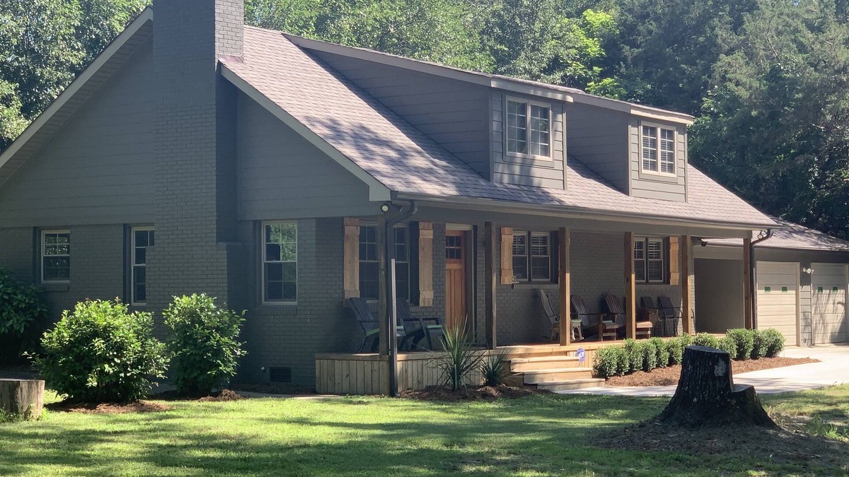 Greenville - Spartanburg House | Sanitized! Spacious Ranch Close To Gsp Airport, Greenville, Greer set on acres.
