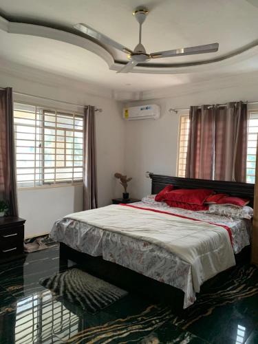 Teshie Apartment | Sankofa Villa