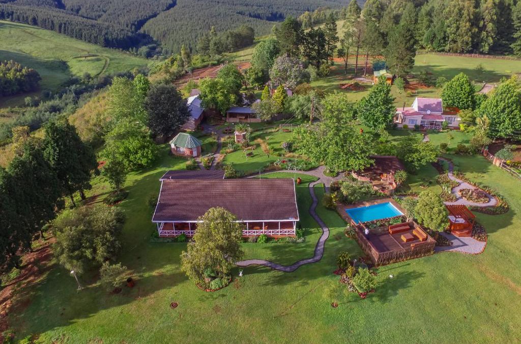 uMngeni Cabin | Sanlee Country Lodge
