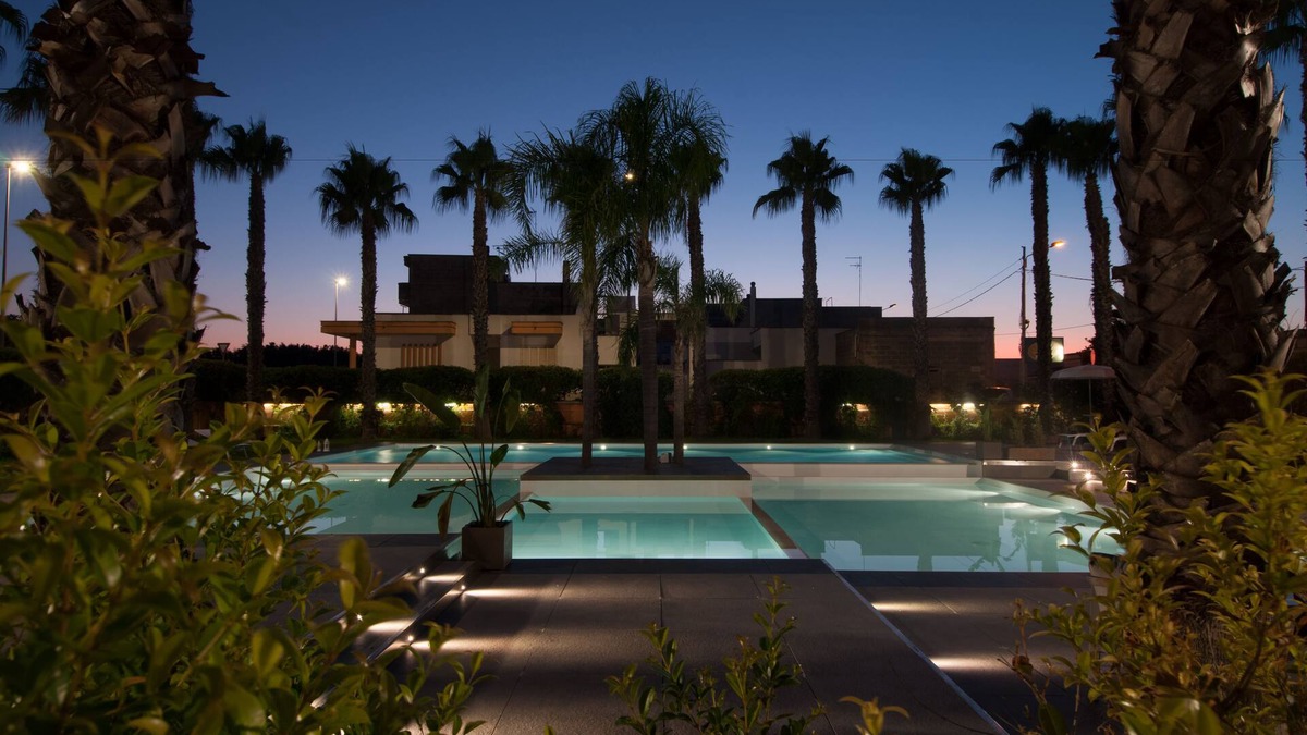 Carpignano Salentino Hotel | Sanlu Hotel