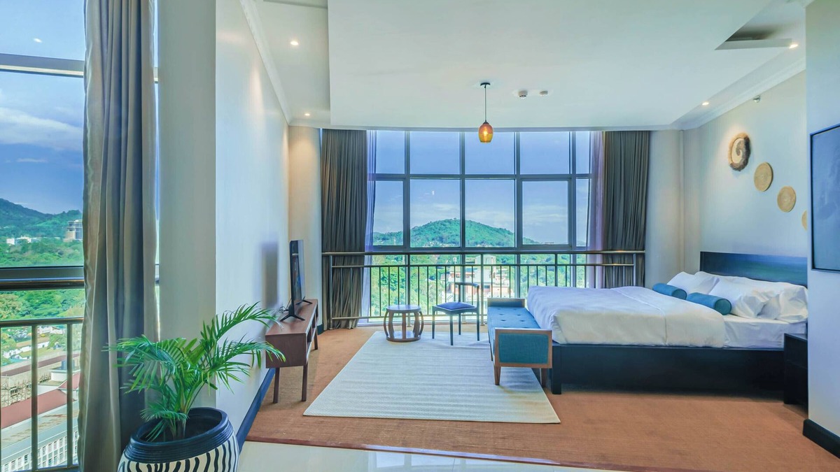 Arusha Hotel | Sanna Boutique Hotel