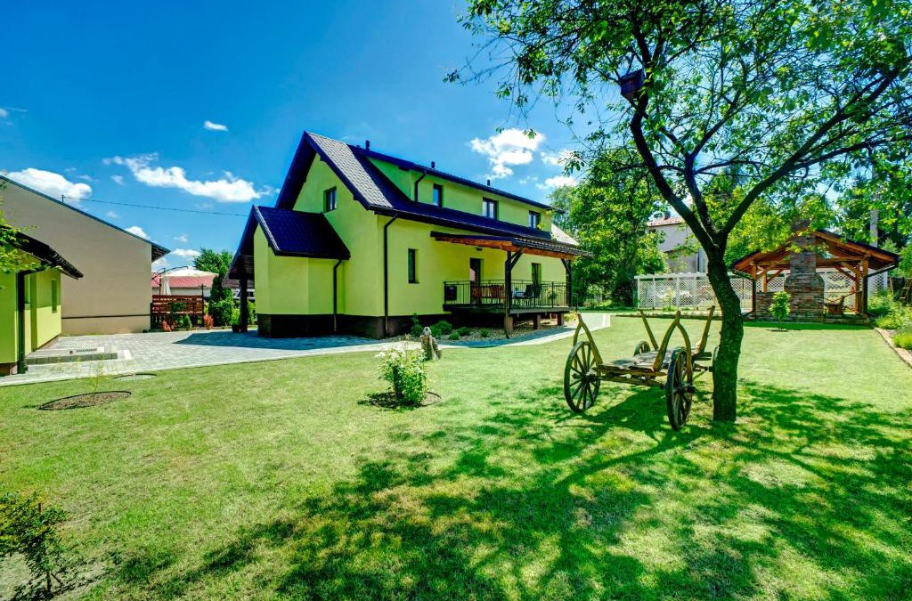 Sanok Villa | Sanocka Willa