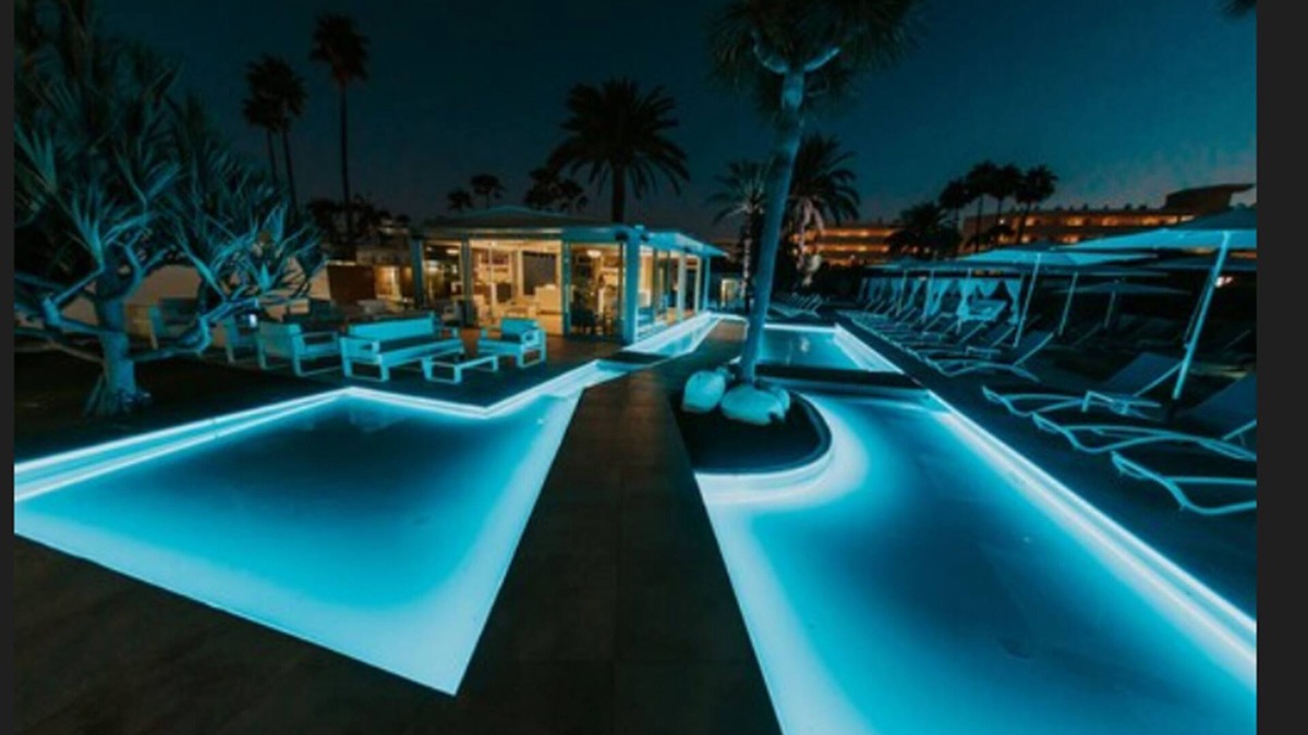 Playa del Ingles Hotel | Sanom Beach Resort - Adults Only