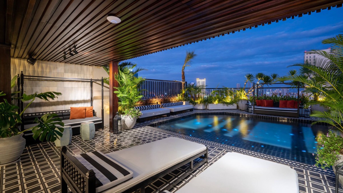 Hai Chau Hotel | Sanouva Danang Hotel