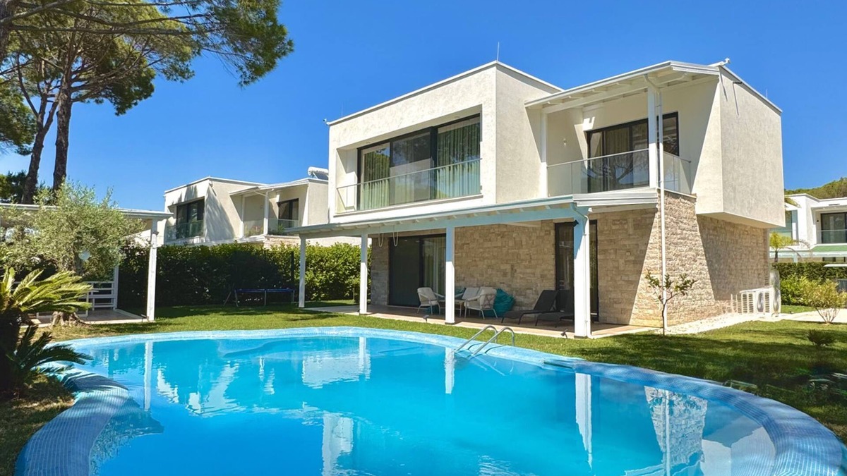 Ishem House | SanPietro Vacation Villa 009