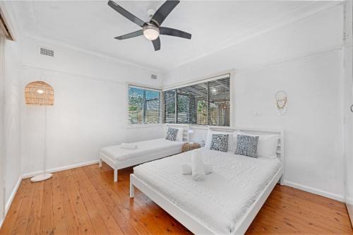 Sans Souci House | Sans Souci 4-Bedroom Home Near Beach