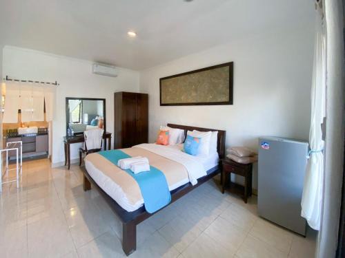 Pemecutan Kelod Hotel | Sans Vibes Tendan Residence Kuta