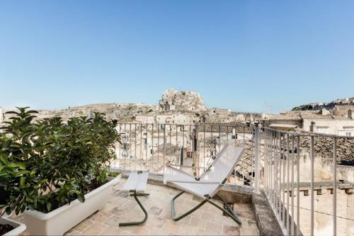Sasso Caveoso Hotel | Sant'Angelo - Le Residenze