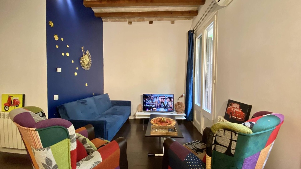 Sant Antoni Apartment | Sant Antoni Apartment Barcelona