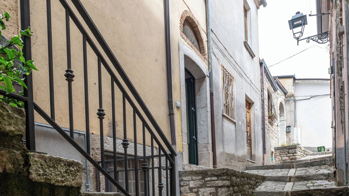 Buonalbergo Apartment | Sant'Janni