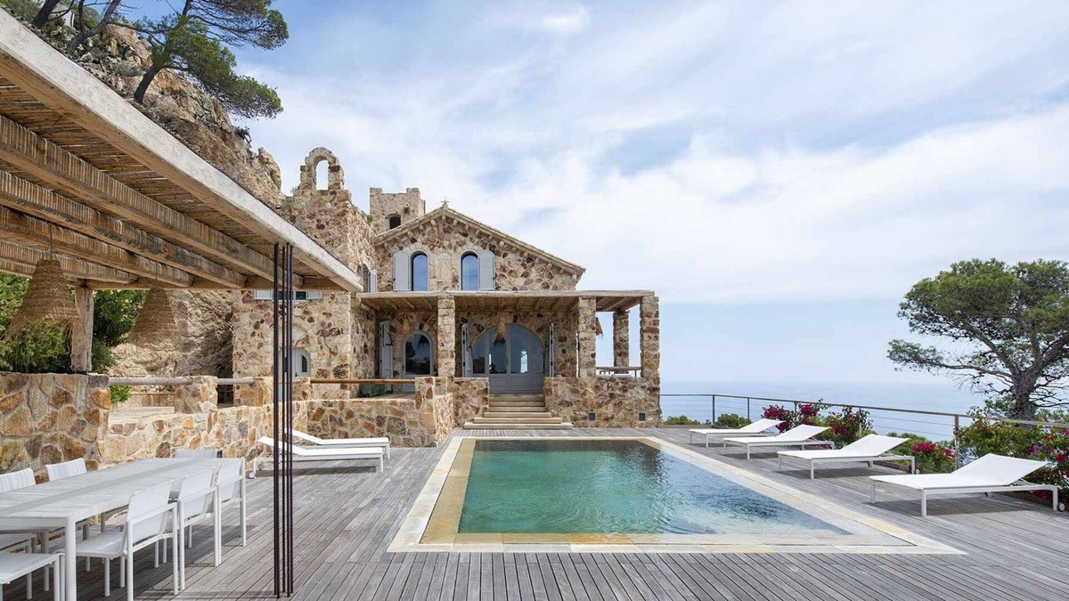 Tossa de Mar House | Sant Jaume Exclusive Luxury Villa