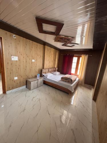 Kharsali House | Sant Manas Bhushan Ashram Kharsali by Omji - Yamunotri Prime Location, Newly renovated