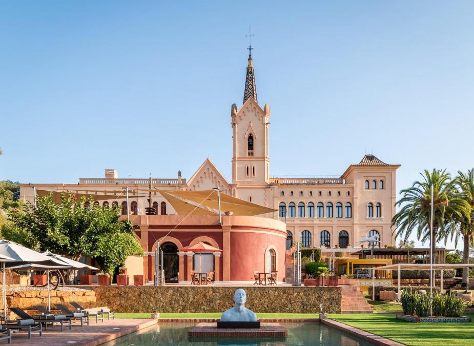 Lloret de Mar Hotel | Sant Pere del Bosc Hotel & Spa - Adults Recommended