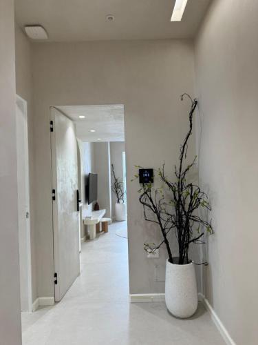 Dhermi Apartment | Sant rooms by BRAD Santorini Resort