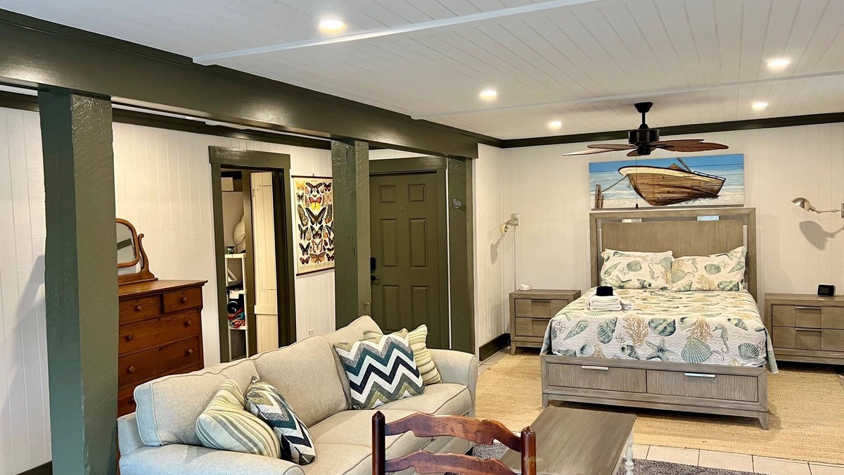 Port St. Joe Cottage | Santa Anna Downunder at Port St. Joe Beach