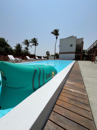 Santo Amaro do Maranhao Hotel | Santa Areia Lençóis Pousada