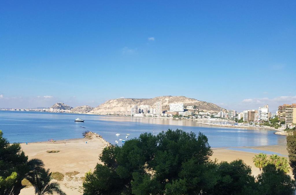 Cabo de las Huertas Apartment | Santa Barbara 18
