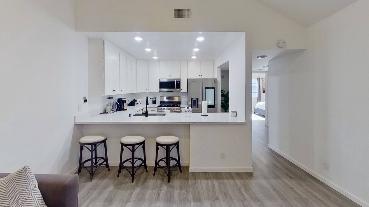 Alta Mesa Condo | SANTA BARBARA 2BR Home|Walk to Beach|Mountain View❤️️