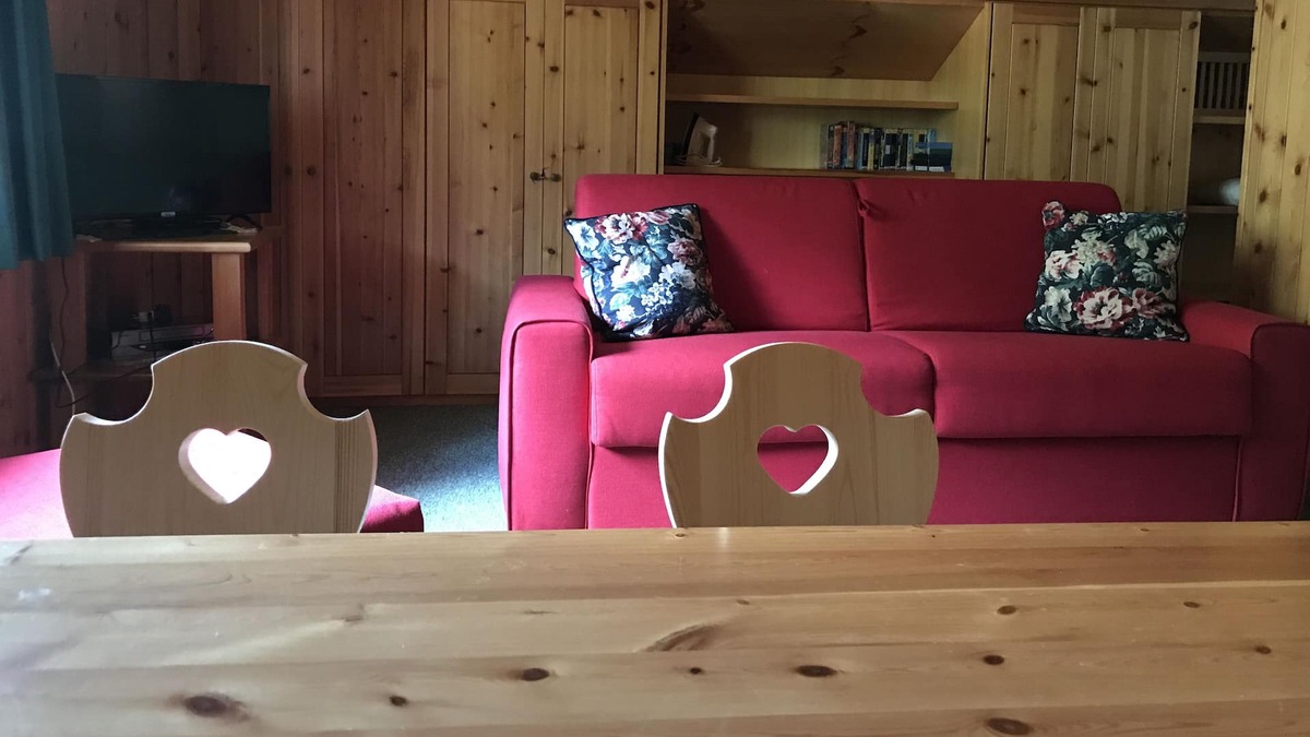 Santa Caterina Valfurva Apartment | SANTA CATERINA VALFURVA MANSARDA of CHARME. ALSO STAGIONAL RENTALS