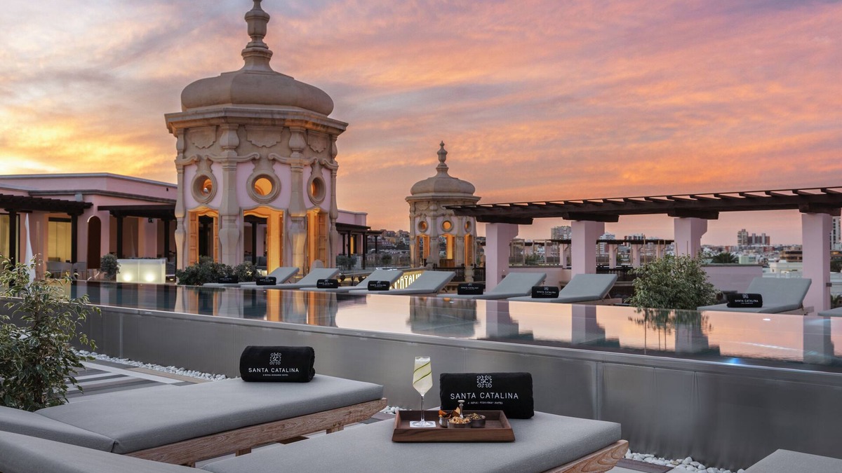 Las Palmas de Gran Canaria Hotel | Santa Catalina, a Royal Hideaway Hotel