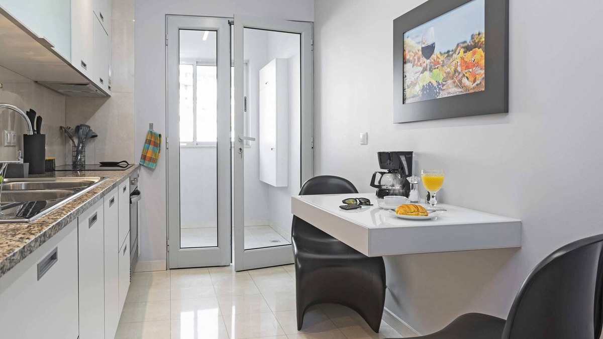 Imaculado Coracao de Maria Apartment | Santa Catarina I by An Island Apart