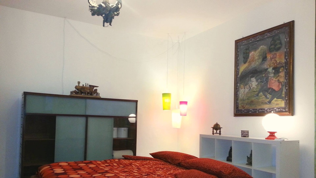 Arluno Apartment | SANTA CATERINA SUITE, patio and garden. Close to Rho Fiera, Milan and Malpensa.