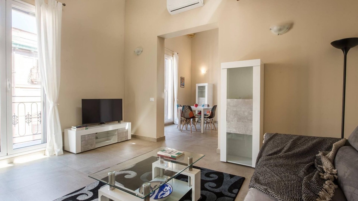 Centro Storico Apartment | Santa Cecilia Apartment 6A - Locazione