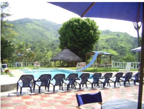 Nocaima House | santa cecilia