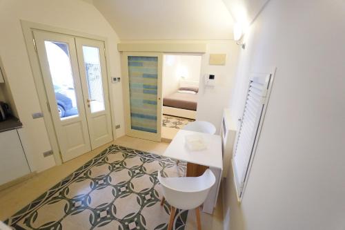 Sasso Barisano House | Santa Cesarea Residence Casa Vacanze - La vetta del Sasso Barisano