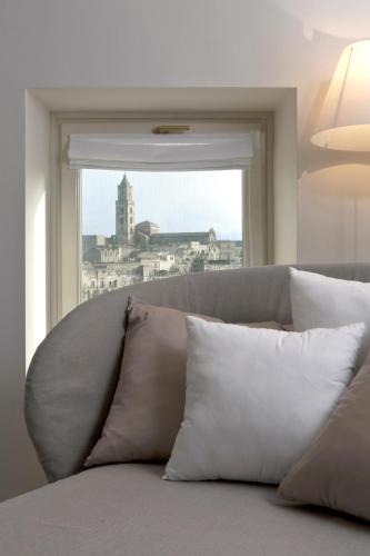 Sasso Barisano House | Santa Cesarea Residence Luxury Suite - La vetta del Sasso Barisano