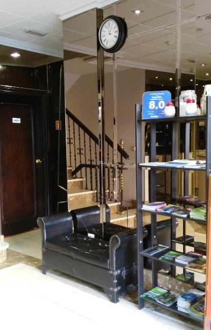 Oviedo City Centre Hotel | Santa Clara
