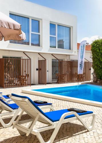 Praia de Santa Cruz Resort | Santa Cruz Dive House - PADI Centre