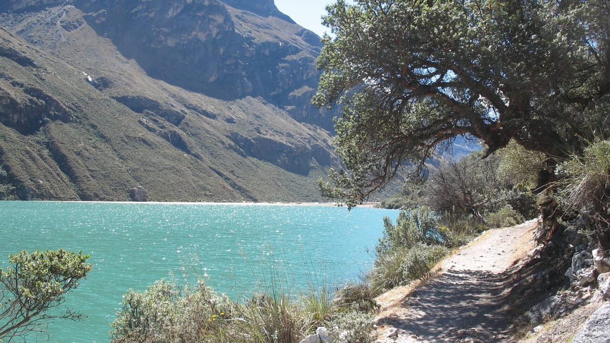Huaraz Resort | Santa Cruz Trek 4 days