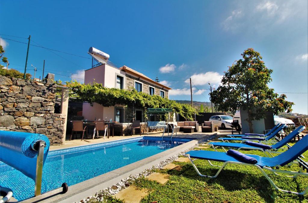 Santa Cruz Villa | Santa Cruz Villa Private Pool