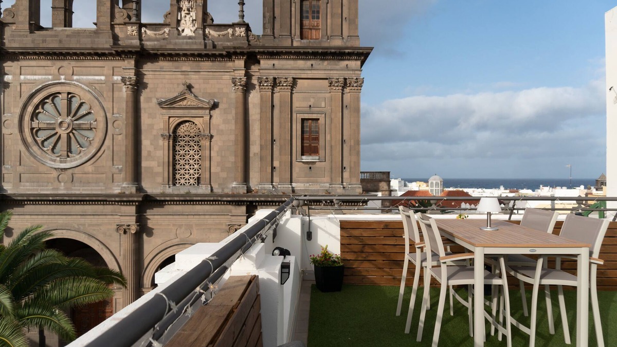 Vegueta House | Santa Ana Suite & Rooms