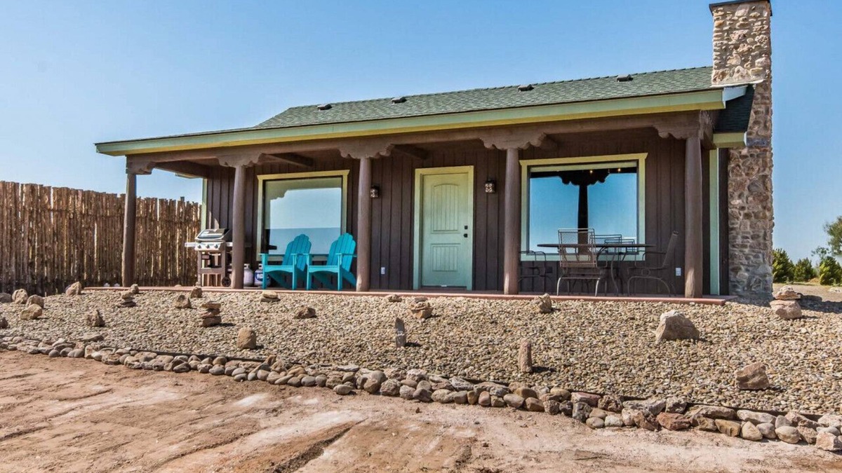 Canyon Apartment | Santa Fe cabin North Rim
