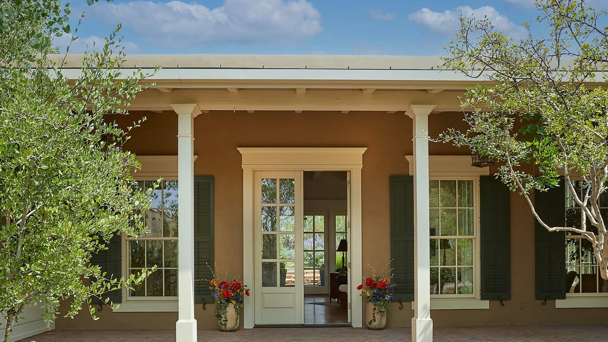 Santa Fe House | SANTA FE IN ITS NATURAL STATE