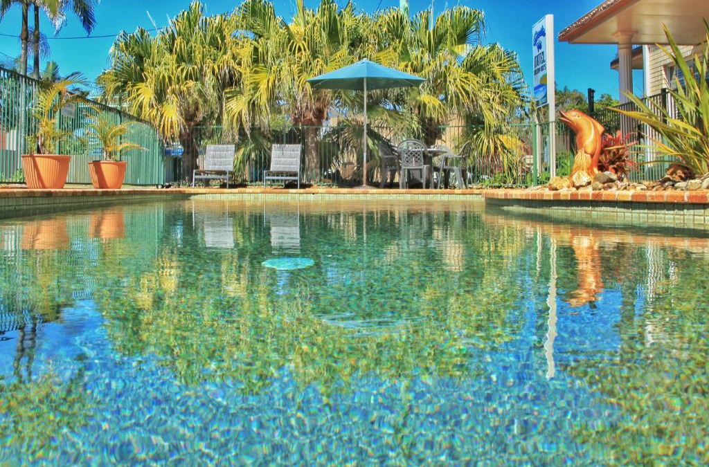 North Creek Hotel | Santa Fe Motel and Holiday Units