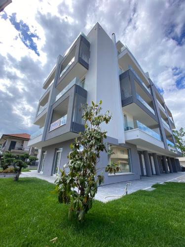 Tortoreto Lido Apartment | Santa Fe Rooftop Luxury Apartments