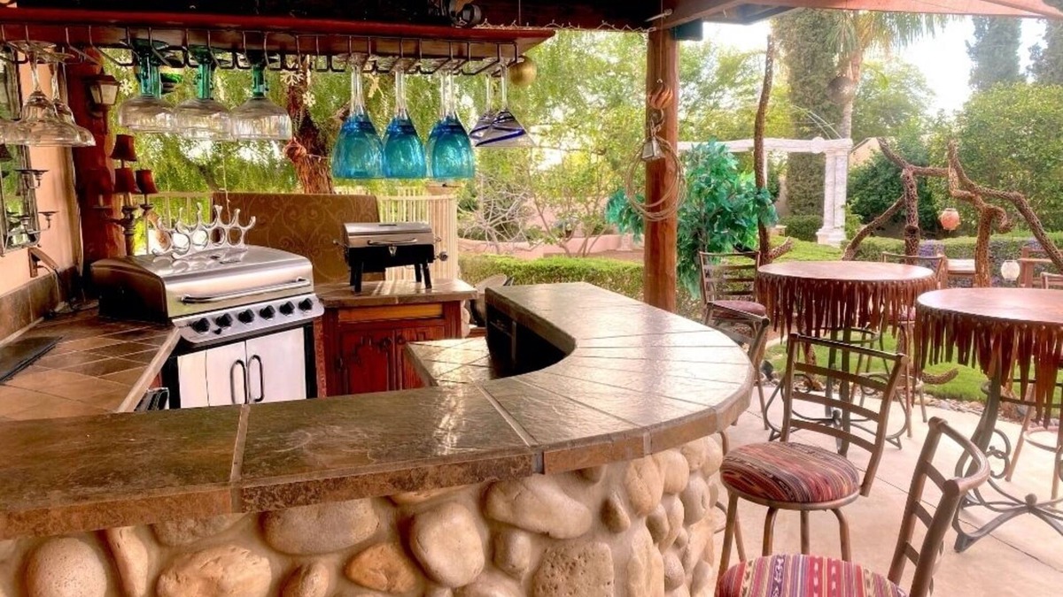 Desert Hills House | Santa Fe Suite
